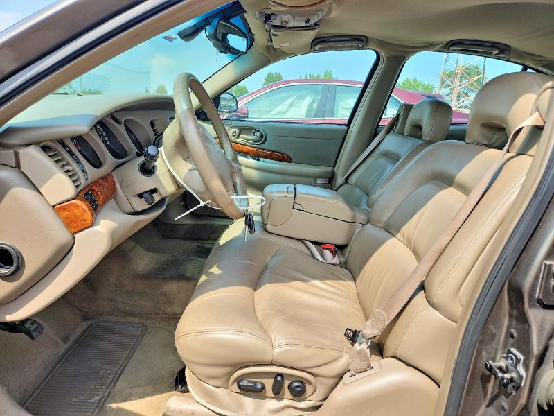 Продаж на аукціоні авто 2001 Buick Lesabre, vin: 1G4HR54K71U151716, номер лоту: 61957096
