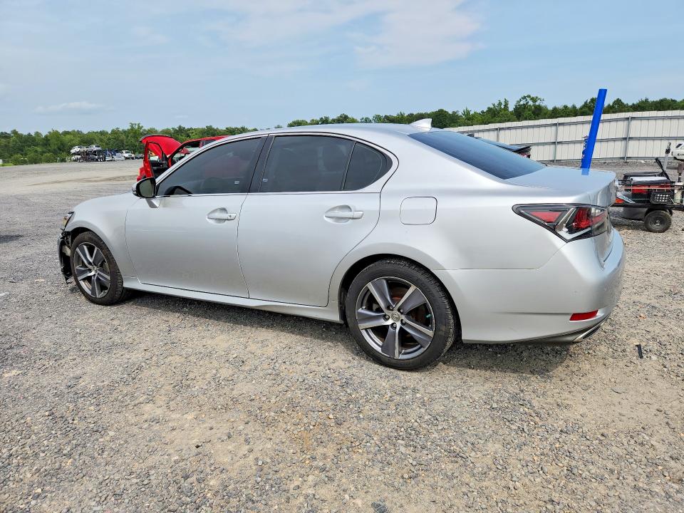 Продажа на аукционе авто 2016 Lexus Gs, vin: JTHCZ1BL0GA002074, номер лота: 64398046