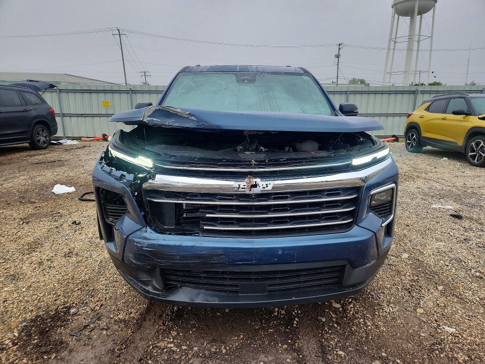 2025 Chevrolet Traverse მანქანა იყიდება აუქციონზე, vin: 1GNERGRS0SJ198608, აუქციონის ნომერი: 64515866