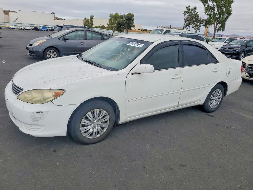 Aukcja sprzedaży 2006 Toyota Camry, vin: 4T1BE32K56U657531, numer aukcji: 64343696