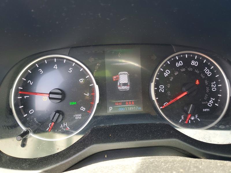 2019 Toyota Rav4 მანქანა იყიდება აუქციონზე, vin: 2T3A1RFV8KC045826, აუქციონის ნომერი: 65158536