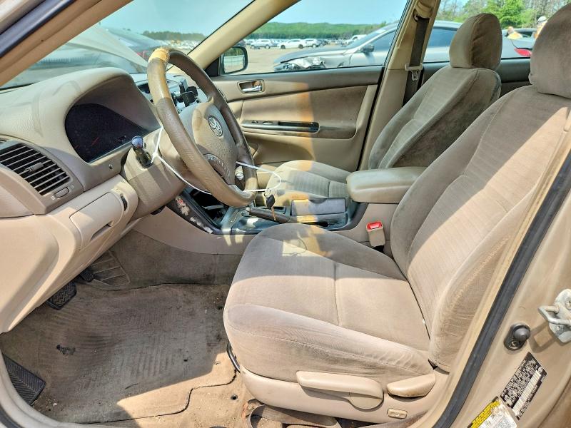 2005 Toyota Camry მანქანა იყიდება აუქციონზე, vin: 4T1BE32K25U613100, აუქციონის ნომერი: 64343716