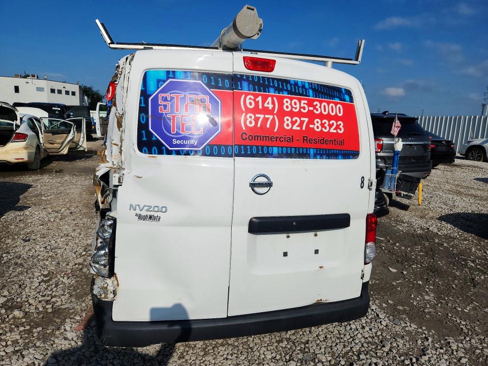 Продаж на аукціоні авто 2020 Nissan Nv200, vin: 3N6CM0KN6LK710475, номер лоту: 65915606