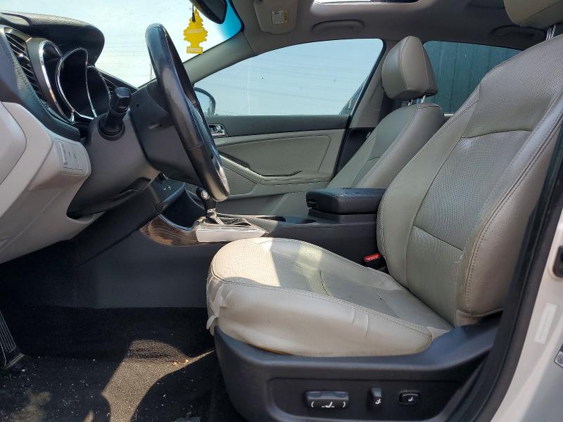 64551316 :رقم المزاد ، 5XXGN4A74DG135246 vin ، 2013 Kia Optima مزاد بيع