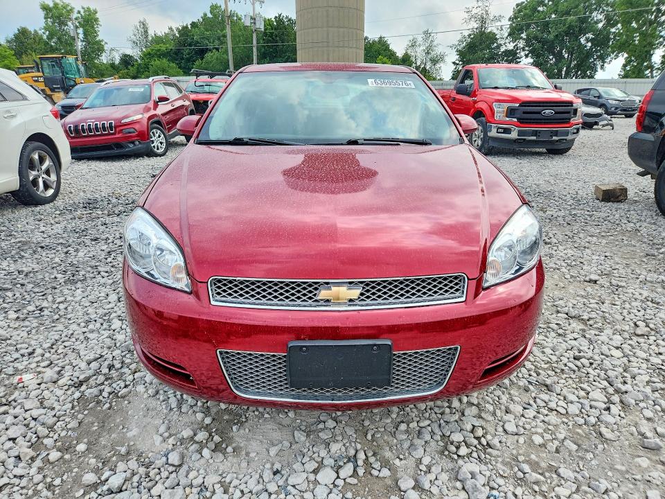 Продажа на аукционе авто 2012 Chevrolet Impala, vin: 2G1WB5E32C1327070, номер лота: 63695576