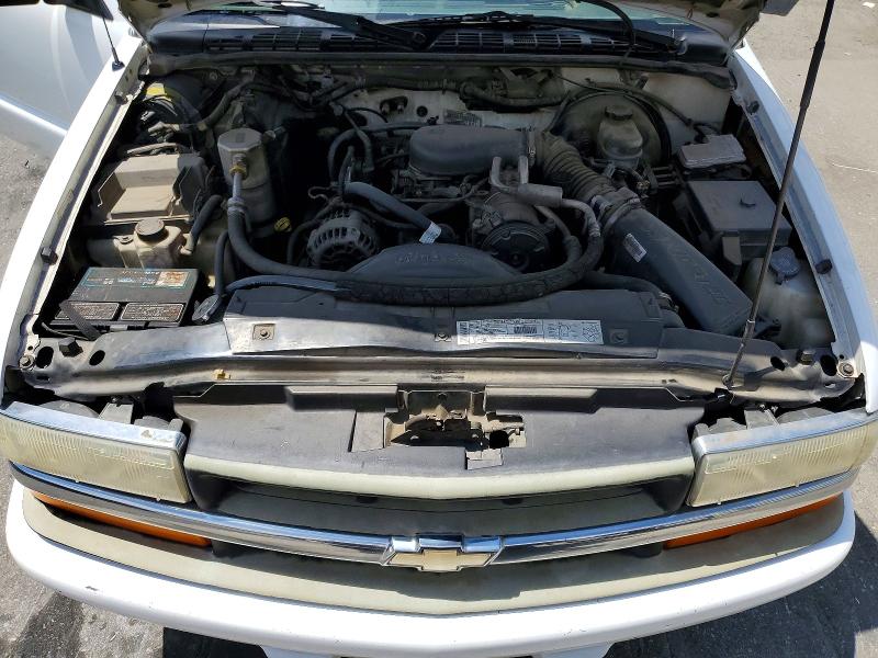 Продажа на аукционе авто 2001 Chevrolet S Truck, vin: 1GCCS19W718163218, номер лота: 64821036