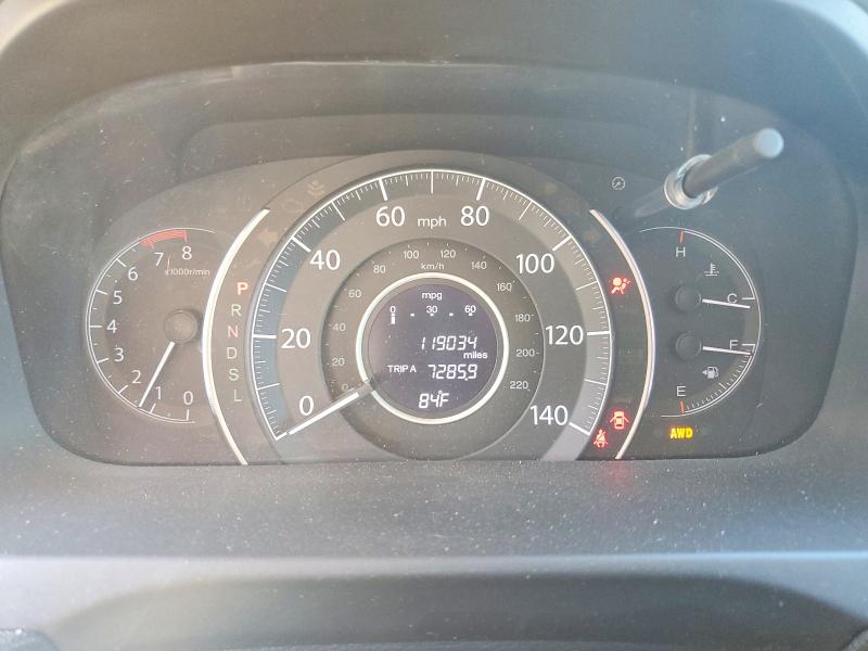 66213846 :رقم المزاد ، 2HKRM4H7XGH672312 vin ، 2016 Honda Cr-v مزاد بيع