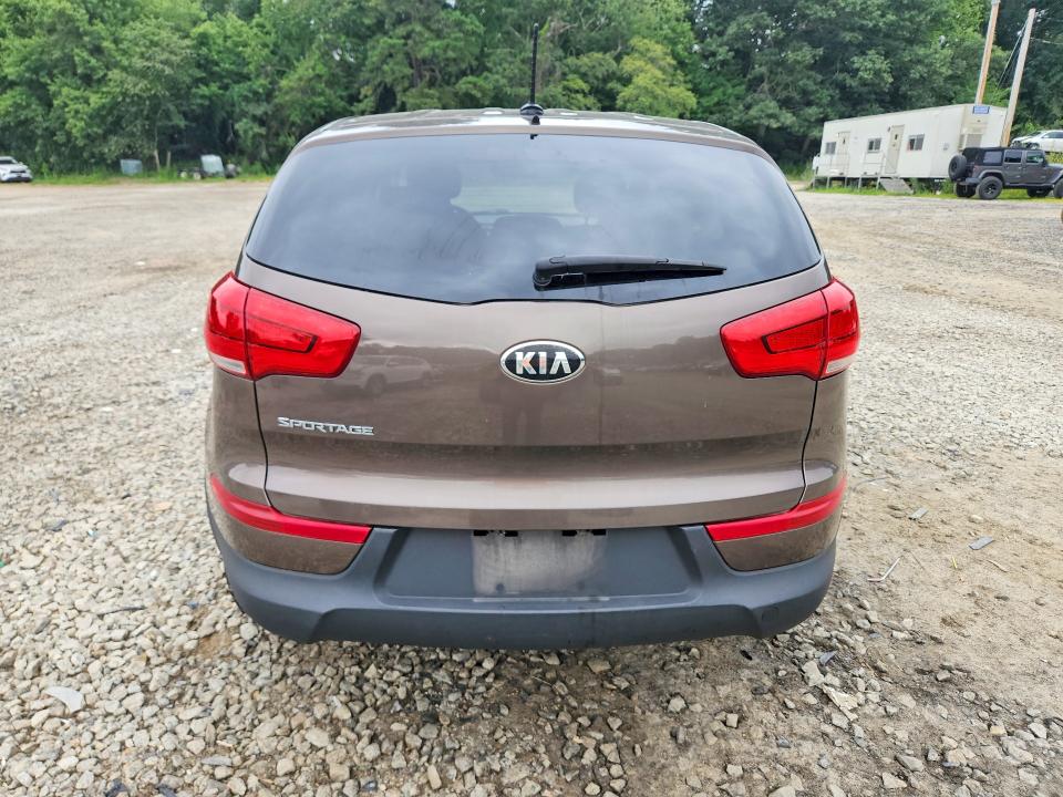 2015 Kia Sportage მანქანა იყიდება აუქციონზე, vin: KNDPBCAC8F7716227, აუქციონის ნომერი: 64939196