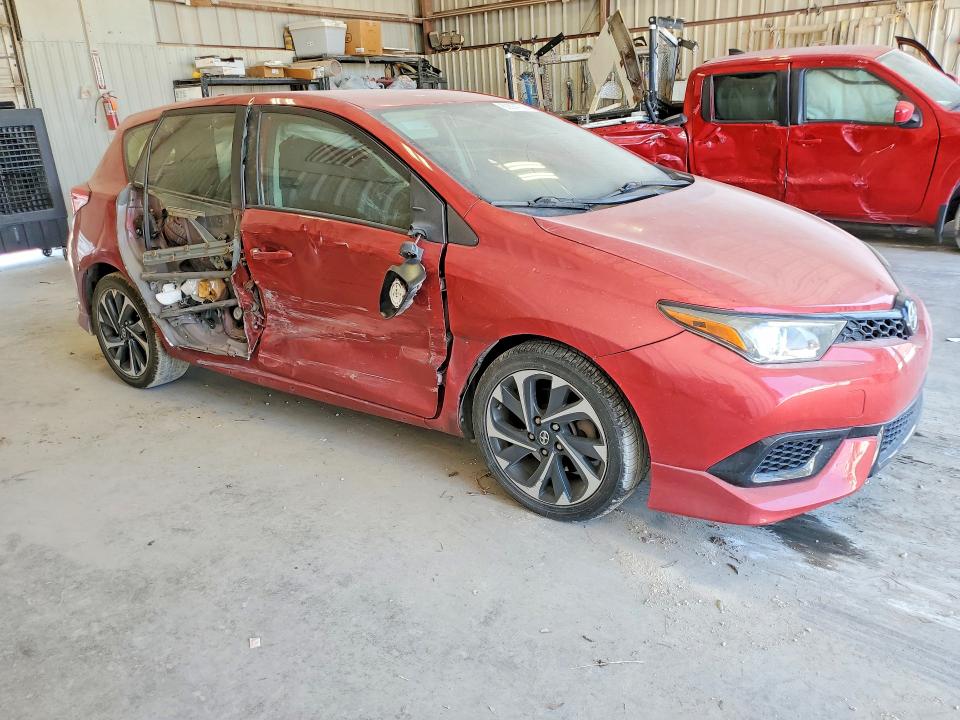 63694706 :رقم المزاد ، JTNKARJE8GJ520158 vin ، 2016 Scion Im مزاد بيع