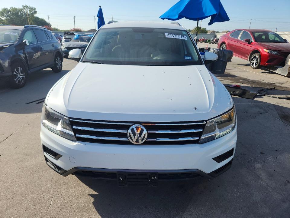 2020 Volkswagen Tiguan მანქანა იყიდება აუქციონზე, vin: 3VV1B7AX5LM112606, აუქციონის ნომერი: 65639576