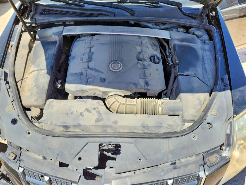 65093626 :رقم المزاد ، 1G6DP5E36C0146116 vin ، 2012 Cadillac Cts مزاد بيع