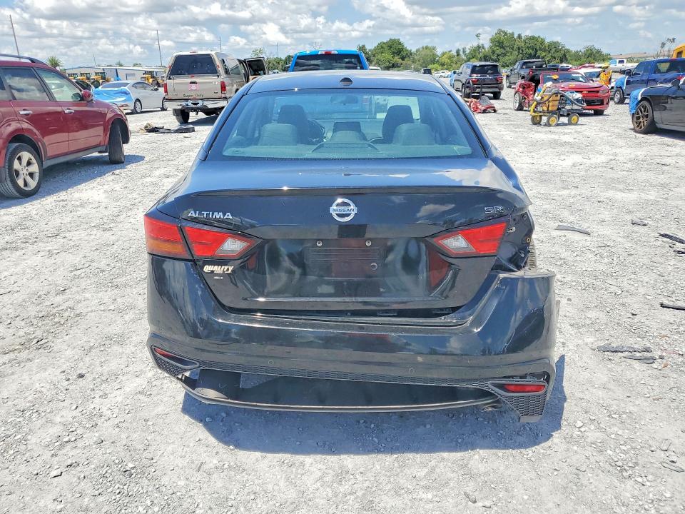 2021 Nissan Altima მანქანა იყიდება აუქციონზე, vin: 1N4BL4CV0MN306242, აუქციონის ნომერი: 64634056