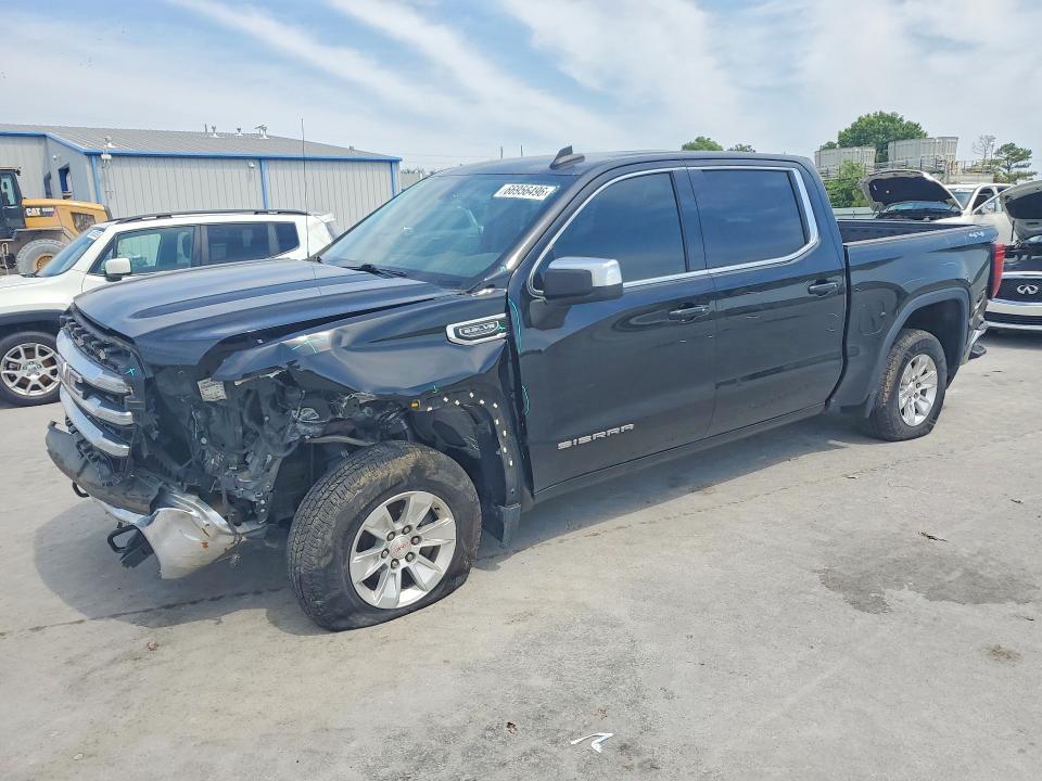 Продажа на аукционе авто 2021 Gmc Sierra, vin: 3GTU9BED8MG201290, номер лота: 66956496