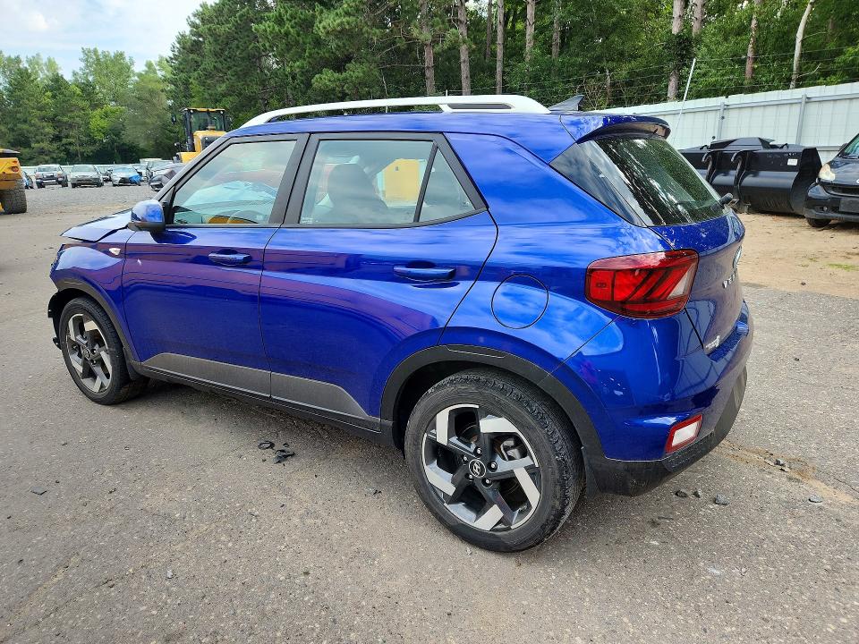 Aukcja sprzedaży 2021 Hyundai Venue, vin: KMHRC8A30MU095465, numer aukcji: 65601706