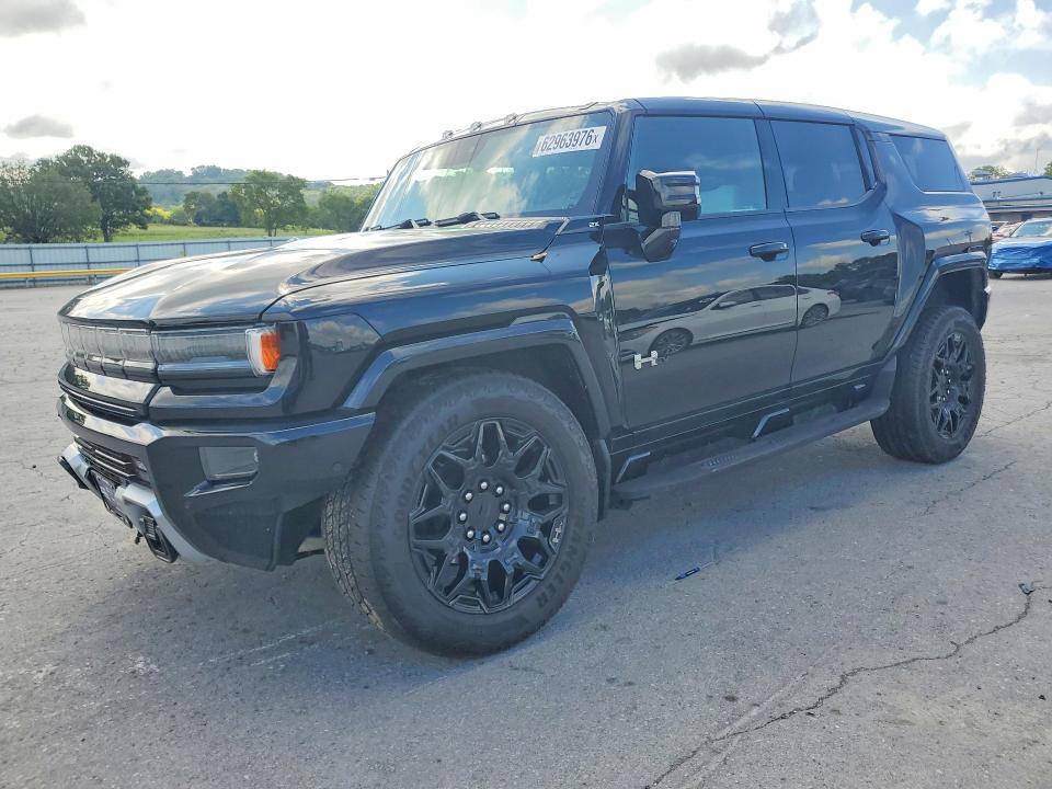 Продажа на аукционе авто 2024 Gmc Hummer Suv, vin: 1GKB0NDE5RU109723, номер лота: 62963976
