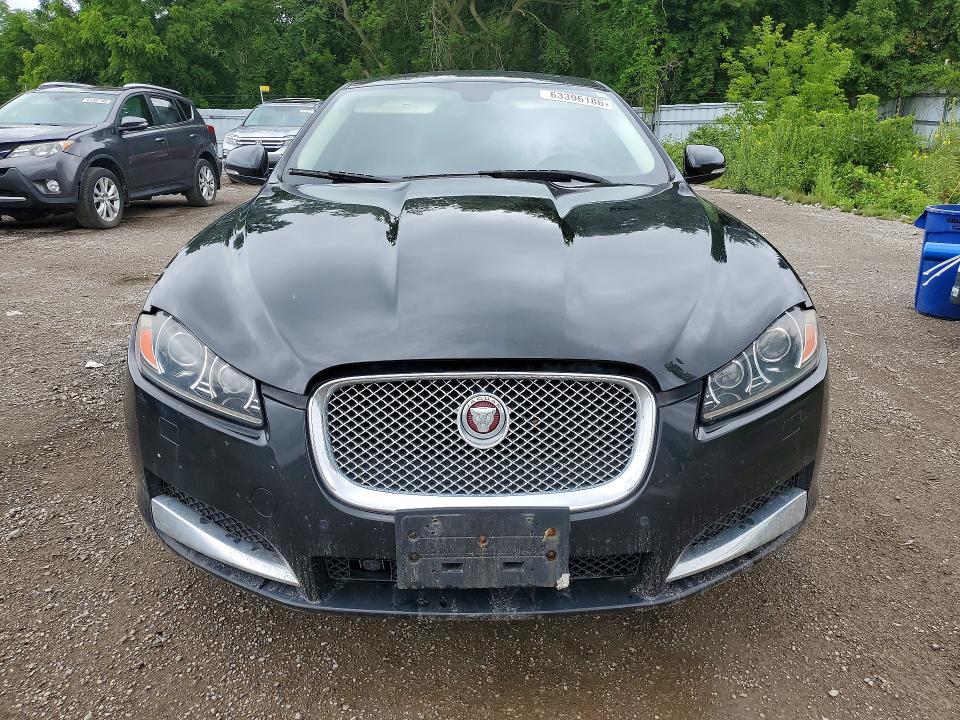 Aukcja sprzedaży 2013 Jaguar Xf, vin: SAJXJ0EF4D8S81723, numer aukcji: 63396186