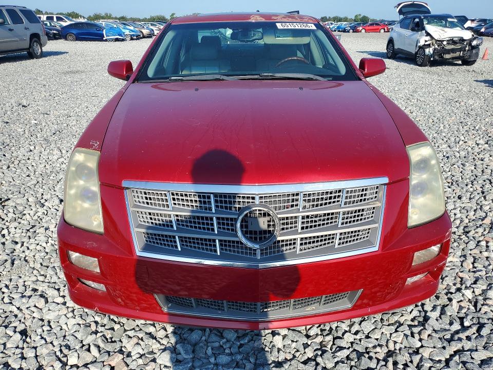 65151266 :رقم المزاد ، 1G6DZ67A680204843 vin ، 2008 Cadillac Sts مزاد بيع