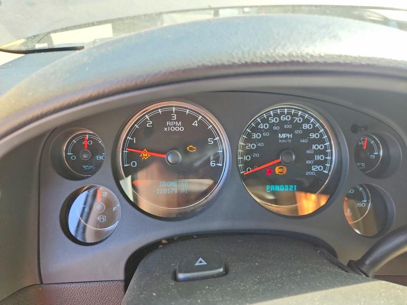 Aukcja sprzedaży 2008 Chevrolet Tahoe, vin: 1GNFC13C68R105511, numer aukcji: 63866596