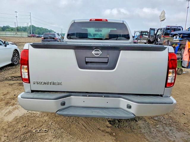 2018 Nissan Frontier მანქანა იყიდება აუქციონზე, vin: 1N6BD0CT1JN717981, აუქციონის ნომერი: 64812836