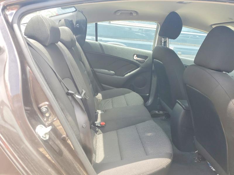 Aukcja sprzedaży 2018 Kia Forte, vin: 3KPFK4A74JE178705, numer aukcji: 67062806
