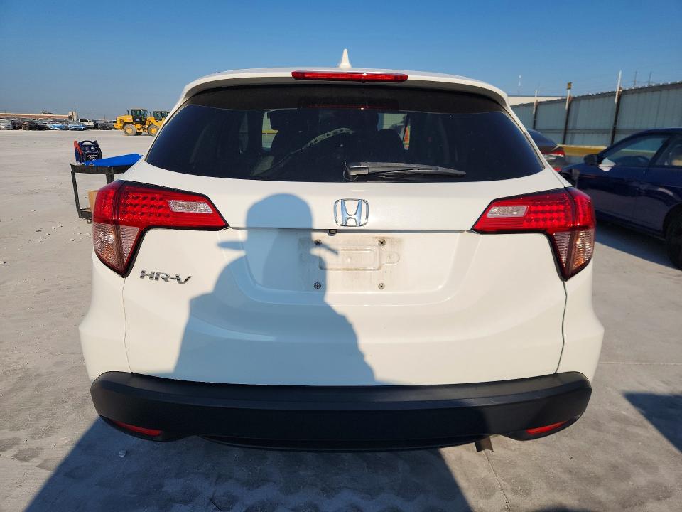 Aukcja sprzedaży 2018 Honda Hr-v, vin: 3CZRU5H50JM723638, numer aukcji: 62946566