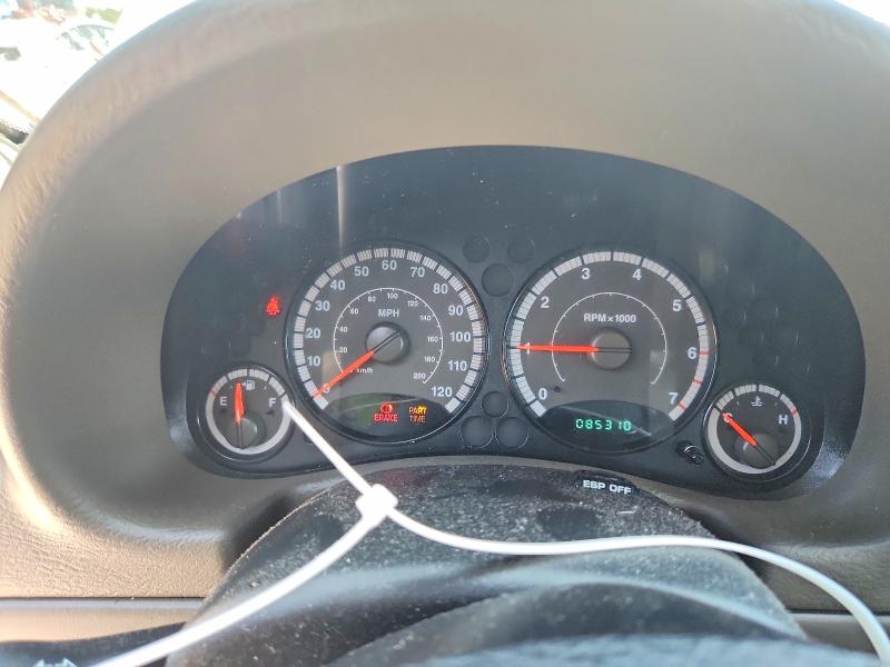 Продажа на аукционе авто 2006 Jeep Liberty, vin: 1J4GL48K76W241637, номер лота: 66089006