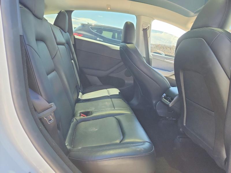 Aukcja sprzedaży 2024 Tesla Model Y, vin: 7SAYGDEE6RF164638, numer aukcji: 65542216