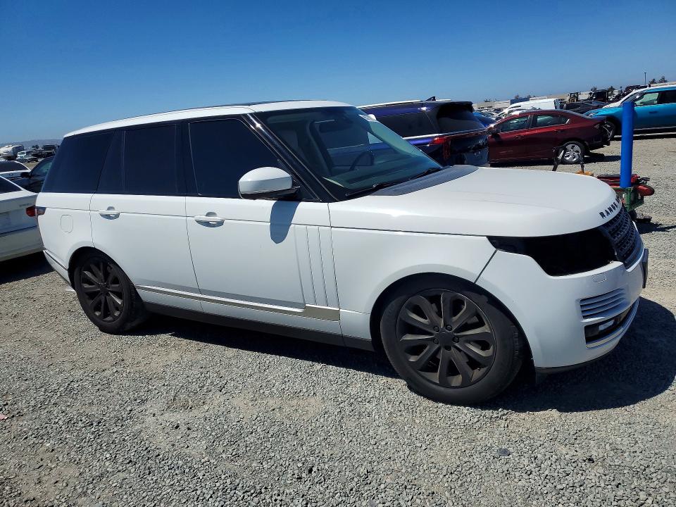 Продаж на аукціоні авто 2014 Land Rover Range Rover, vin: SALGS2WF1EA159541, номер лоту: 65739936