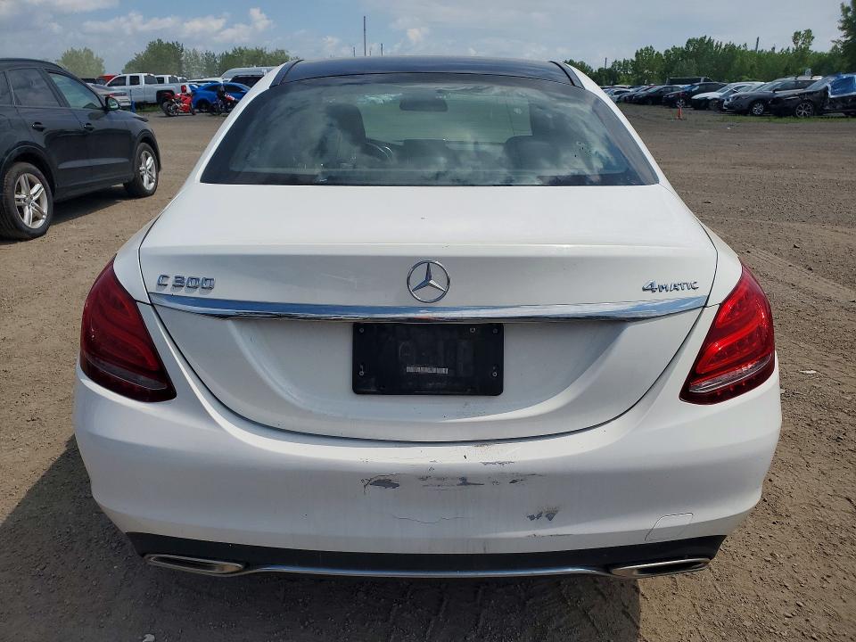 Продажа на аукционе авто 2016 Mercedes-benz C, vin: 55SWF4KB6GU120281, номер лота: 63211746
