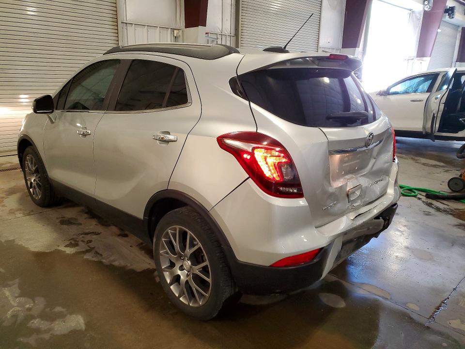Продажа на аукционе авто 2017 Buick Encore, vin: KL4CJ1SB1HB070471, номер лота: 67124326