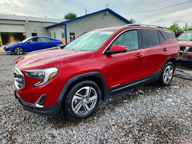 Aukcja sprzedaży 2019 Gmc Terrain, vin: 3GKALPEV2KL153451, numer aukcji: 64403516