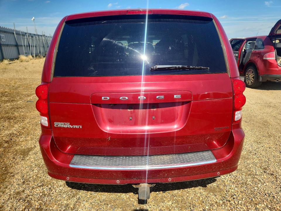 Aukcja sprzedaży 2016 Dodge Grand Caravan, vin: 2C4RDGDG9GR250770, numer aukcji: 63766346