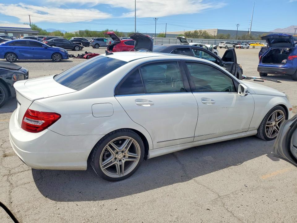 Aukcja sprzedaży 2014 Mercedes-benz C, vin: WDDGF4HB6EA960358, numer aukcji: 65224326