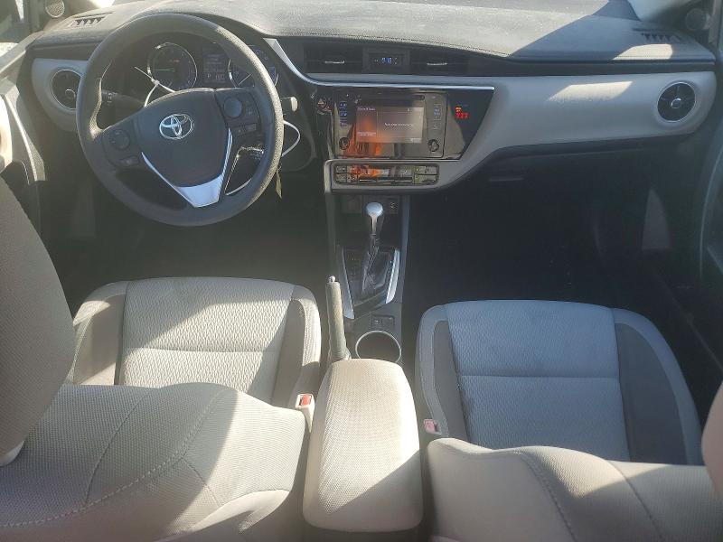 65601086 :رقم المزاد ، 5YFBURHE8JP848751 vin ، 2018 Toyota Corolla مزاد بيع