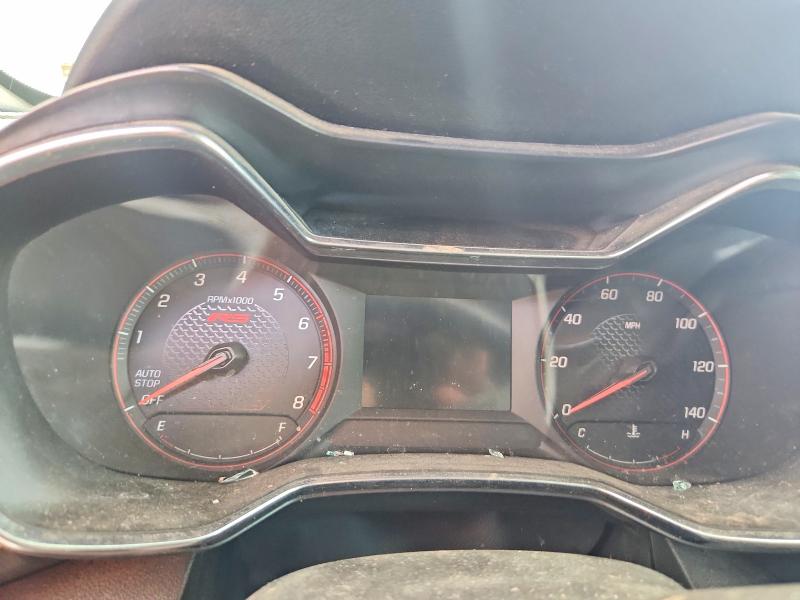 2021 Chevrolet Trailblazer მანქანა იყიდება აუქციონზე, vin: KL79MTSL5MB038464, აუქციონის ნომერი: 66453746