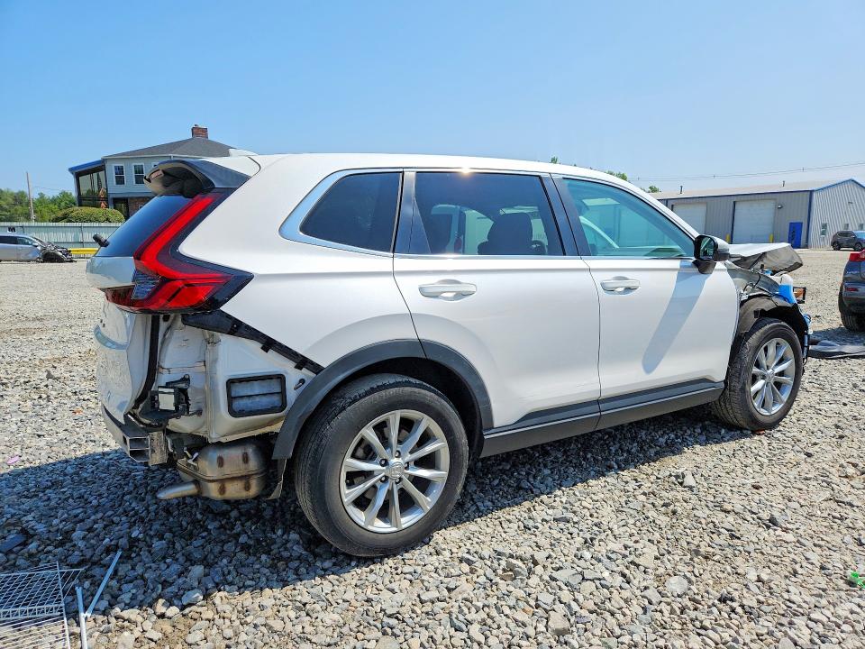 2024 Honda Cr-v მანქანა იყიდება აუქციონზე, vin: 2HKRS4H4XRH417142, აუქციონის ნომერი: 66391256