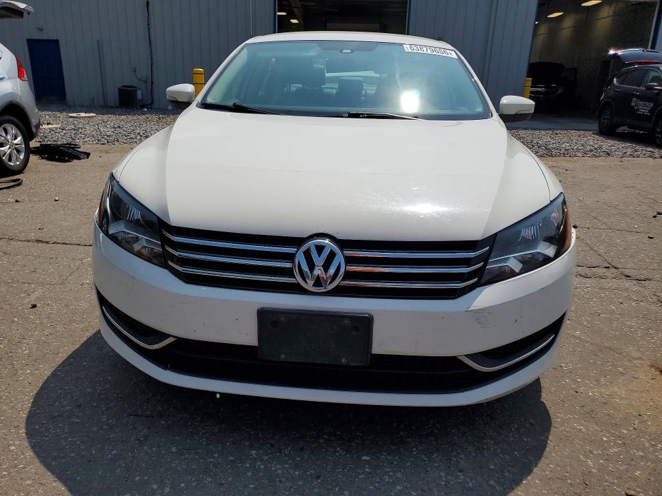 Продажа на аукционе авто 2014 Volkswagen Passat, vin: 1VWBT7A38EC040265, номер лота: 63879656