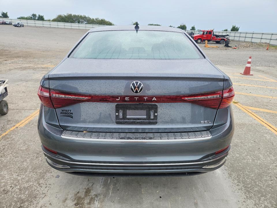 Продаж на аукціоні авто 2025 Volkswagen Jetta, vin: 3VWGX7BU4SM091824, номер лоту: 65551986