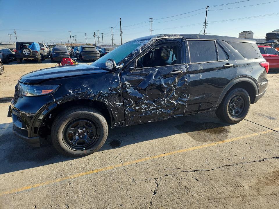 Продажа на аукционе авто 2022 Ford Explorer, vin: 1FM5K8AWXNNA00949, номер лота: 65047096