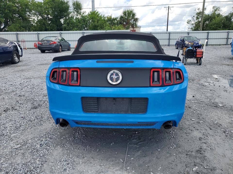 Aukcja sprzedaży 2014 Ford Mustang, vin: 1ZVBP8EM7E5220225, numer aukcji: 63896036