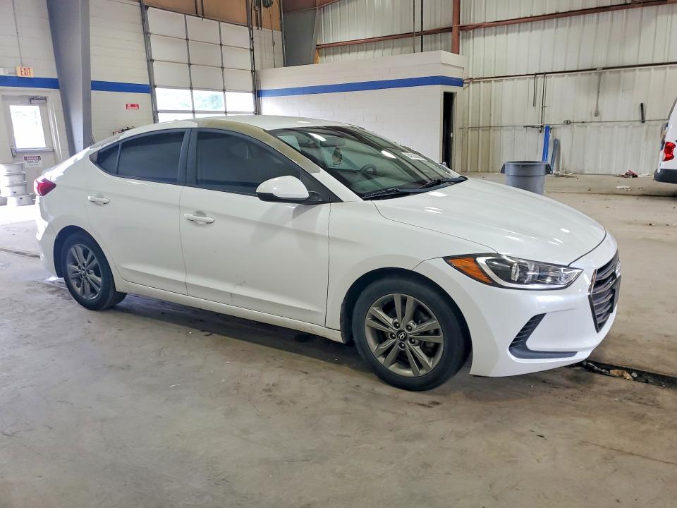 Продаж на аукціоні авто 2017 Hyundai Elantra, vin: 5NPD84LF2HH044906, номер лоту: 64820846