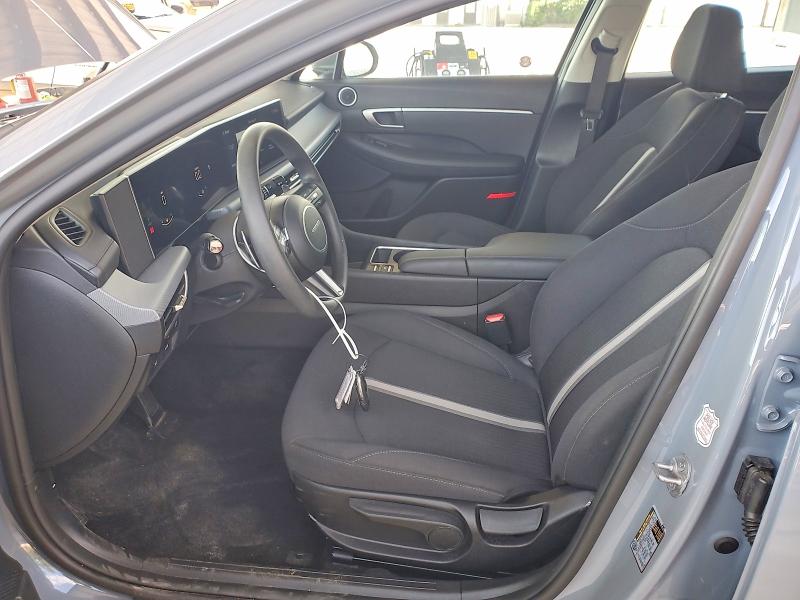 66273496 :رقم المزاد ، KMHL24JJ0TA142350 vin ، 2026 Hyundai Sonata Hybrid مزاد بيع