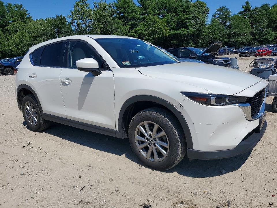63638536 :رقم المزاد ، JM3KFBCM1P0211467 vin ، 2023 Mazda Cx 5 مزاد بيع