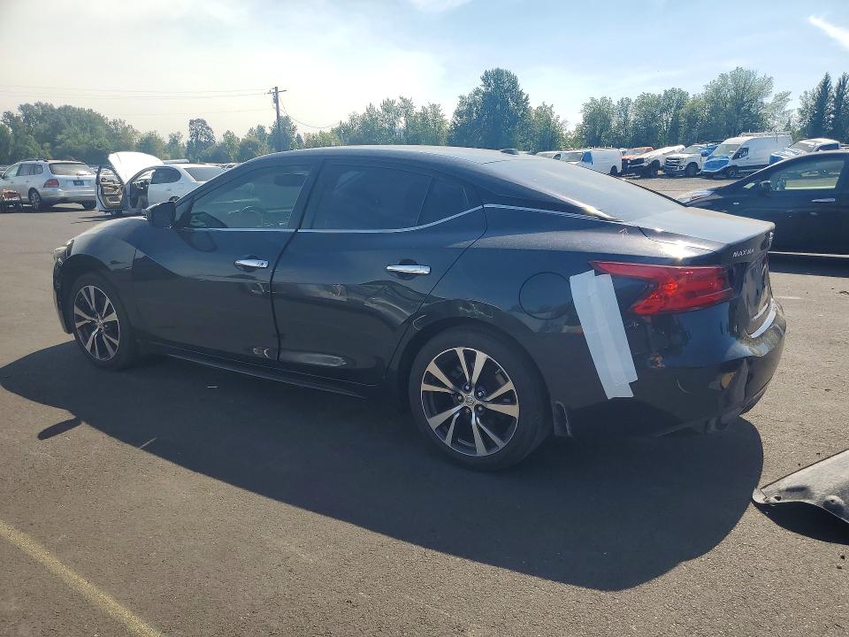 Auction sale of the 2017 Nissan Maxima, vin: 1N4AA6AP2HC376702, lot number: 66186956
