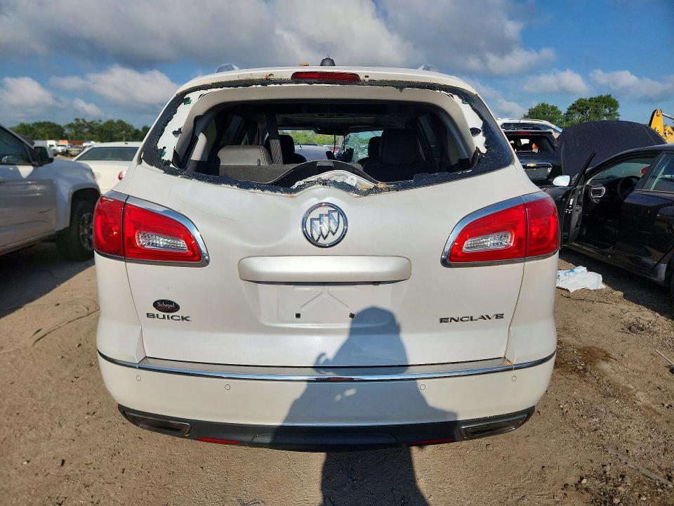 Продажа на аукционе авто 2017 Buick Enclave, vin: 5GAKRBKD3HJ326358, номер лота: 65637546