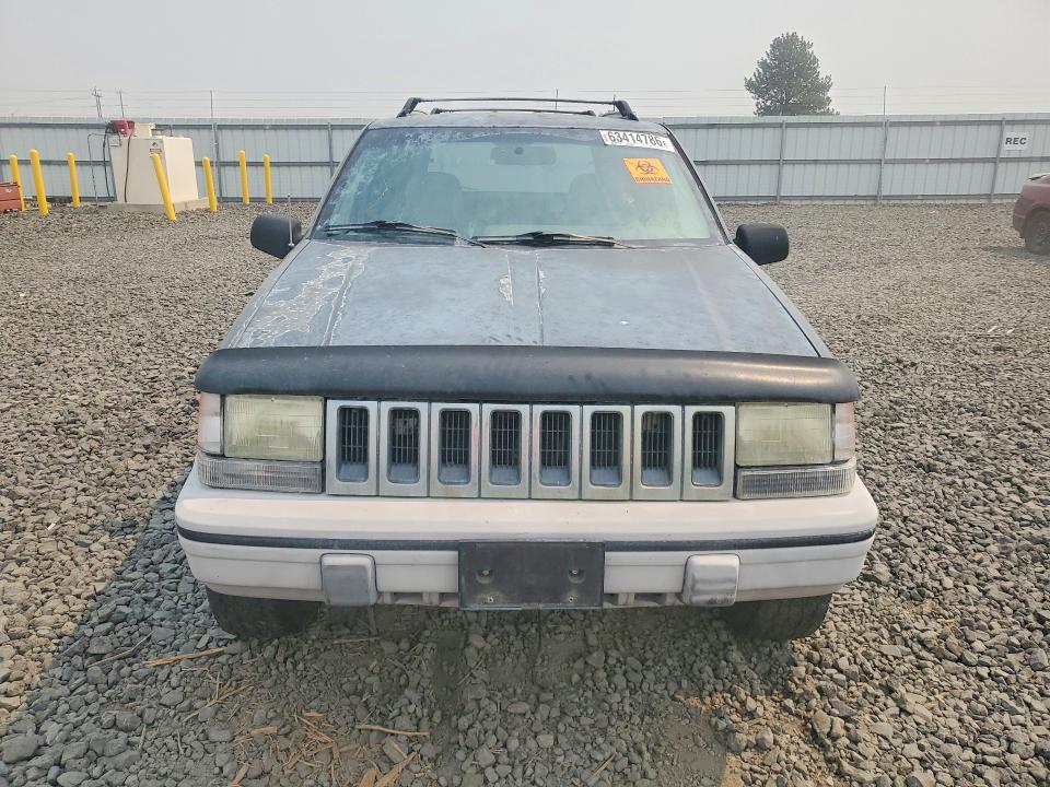 Продажа на аукционе авто 1995 Jeep Grand Cherokee, vin: 1J4GZ58S4SC649397, номер лота: 63414786