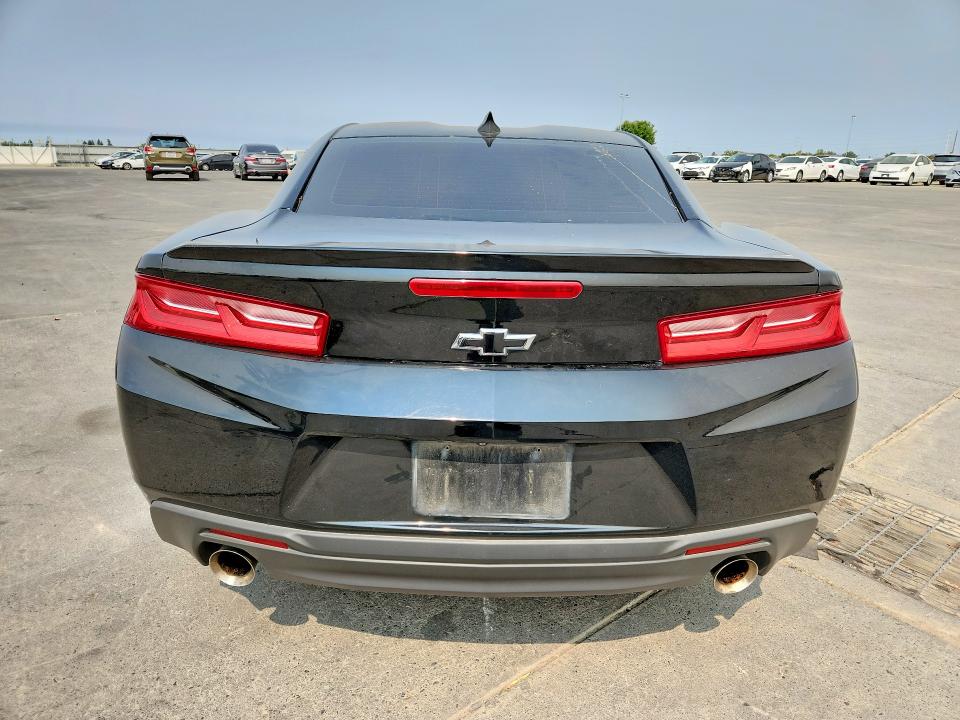Продаж на аукціоні авто 2016 Chevrolet Camaro, vin: 1G1FB1RS8G0145496, номер лоту: 67025486