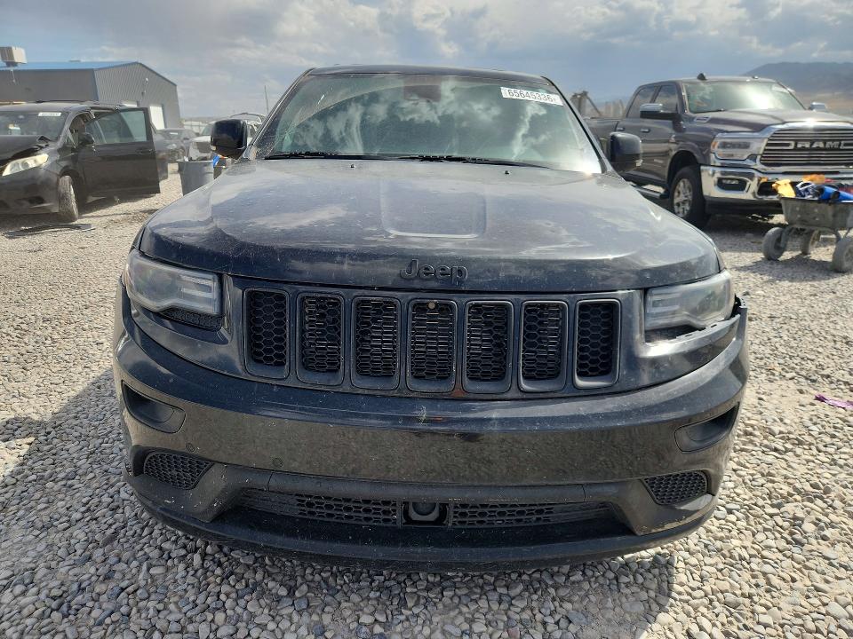 65645336 :رقم المزاد ، 1C4RJFCG7FC118361 vin ، 2015 Jeep Grand Cherokee مزاد بيع