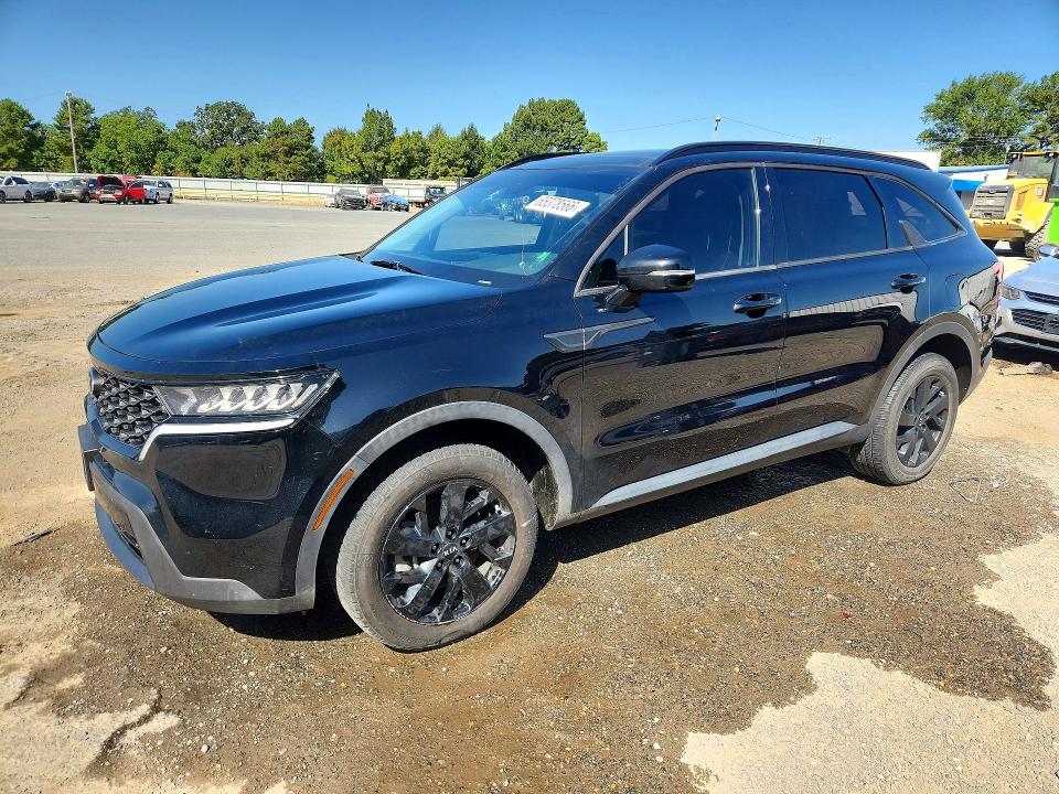 Auction sale of the 2021 Kia Sorento, vin: 5XYRLDLCXMG015312, lot number: 65378566