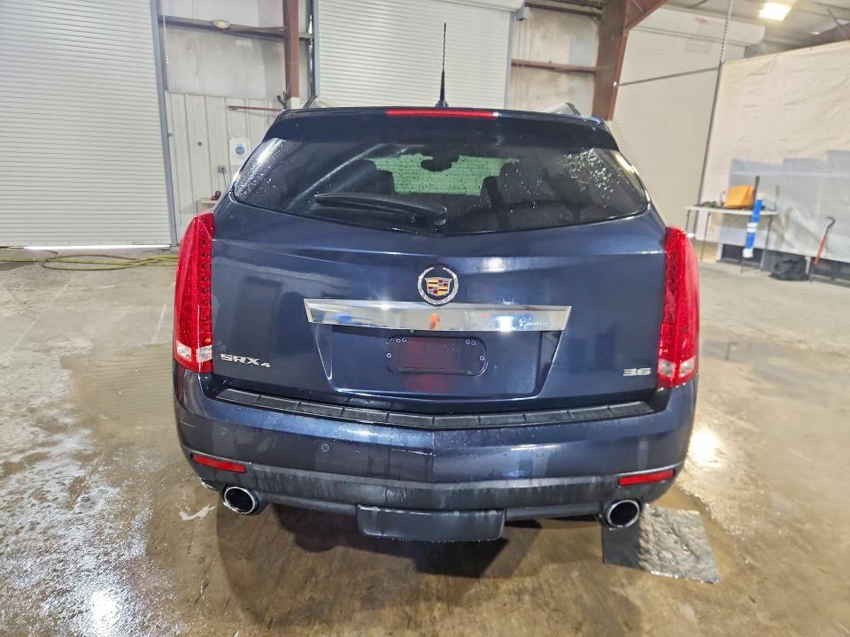 Aukcja sprzedaży 2014 Cadillac Srx, vin: 3GYFNGE36ES659850, numer aukcji: 64557266